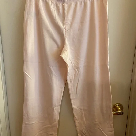Nautica Peach Pajama Pants - Picture 2 of 5